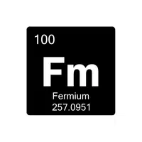 Fermium | Types of Metals Names in English