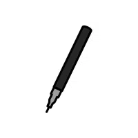 Fineliner - Types of Pen Names