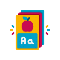 Flashcards Game - Educational Games Names