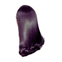 Flipped Ends | Haircuts Names for Girls in English