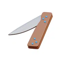 Folding Knife | Cutting Tools Names in English