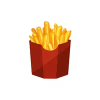 French Fries | American Foods Names in English