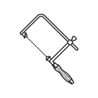 Fret Saw | Carpenter Tools Names in English