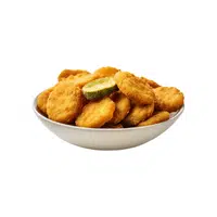 Fried Pickles | American Foods Names in English