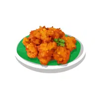 Fritters | Street food Items Names in English