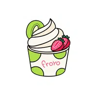 Frozen Yogurt | Types of Snacks Names in English