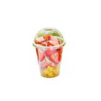 Fruit Cup | Types of Snacks Names in English