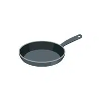 Frying Pan | Cooking Tools Names in English