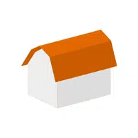 Gambrel Roof - Types of Roofs Names