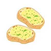 Garlic Bread | Street food Items Names in English