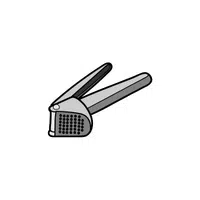 Garlic Press | Cooking Tools Names in English