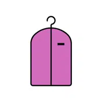 Garment bag | Laundry Tools and Items in English
