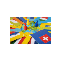 Geography Board Game