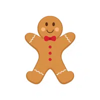 Gingerbread Cookie