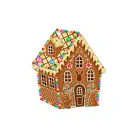 Gingerbread House