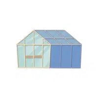 Glass Roof - Types of Roofs Names