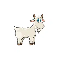 Goat | Domestic Animals Names in English