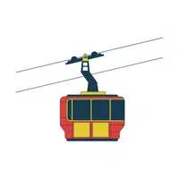 Gondola Lift | Public Transports Names in English