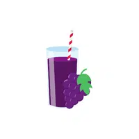 Grape juice | Drinks Names for Kids in English