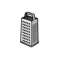 Grater | Cooking Tools Names in English