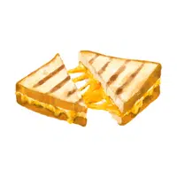 Grilled Cheese | Dinner Foods Names in English