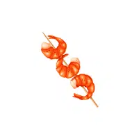 Grilled Shrimp | Dinner Foods Names in English