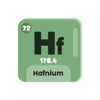 Hafnium | Types of Metals Names in English