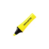 Highlighter - Types of Pen Names