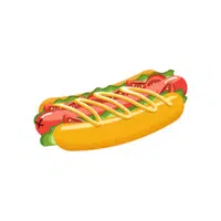 Hotdog | American Foods Names in English