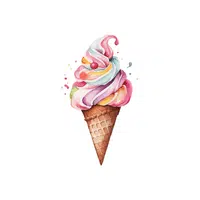 Ice Cream | Types of Snacks Names in English