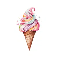 Ice Cream | Street food Items Names in English