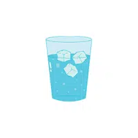 Ice water | Drinks Names for Kids in English