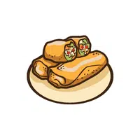 Kathi Roll | Street food Items Names in English