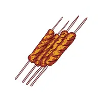 Kebab | Lunch Food Names in English