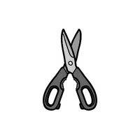 Kitchen Scissors