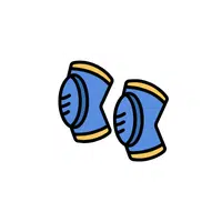 Kneeling pad - Painting Tools Names