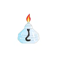 Lab Burner - Science Lab Items Names