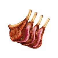 Lamb Chops | Dinner Foods Names in English