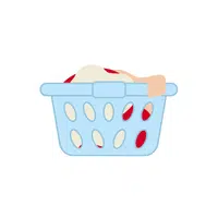 Laundry bin | Laundry Tools and Items in English