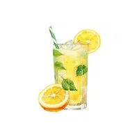 Lemonade | Drinks Names for Kids in English