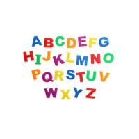 Magnetic Letters Game - Educational Games Names