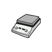 Magnetic Stirrer - Science Lab Items Names