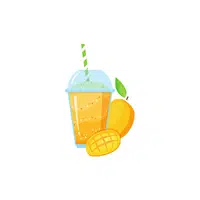 Mango slush | Drinks Names for Kids in English