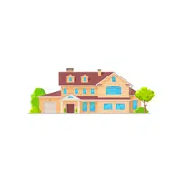 Mansard Roof - Types of Roofs Names