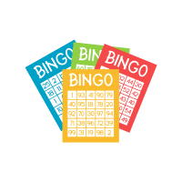 Math Bingo - Educational Games Names