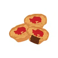  Meat Pie | Street food Items Names in English