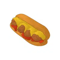 Meatball Sub | American Foods Names in English