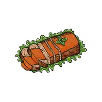 Meatloaf | Dinner Foods Names in English