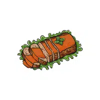 Meatloaf | American Foods Names in English