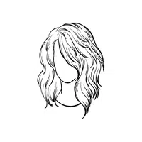 Medium Layers | Haircuts Names for Girls in English